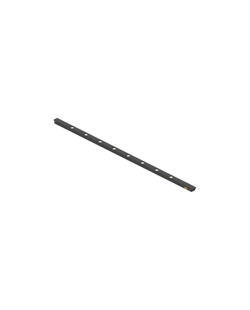 MAGNETO mini * LINEAL LED 6W 36º NEGRO